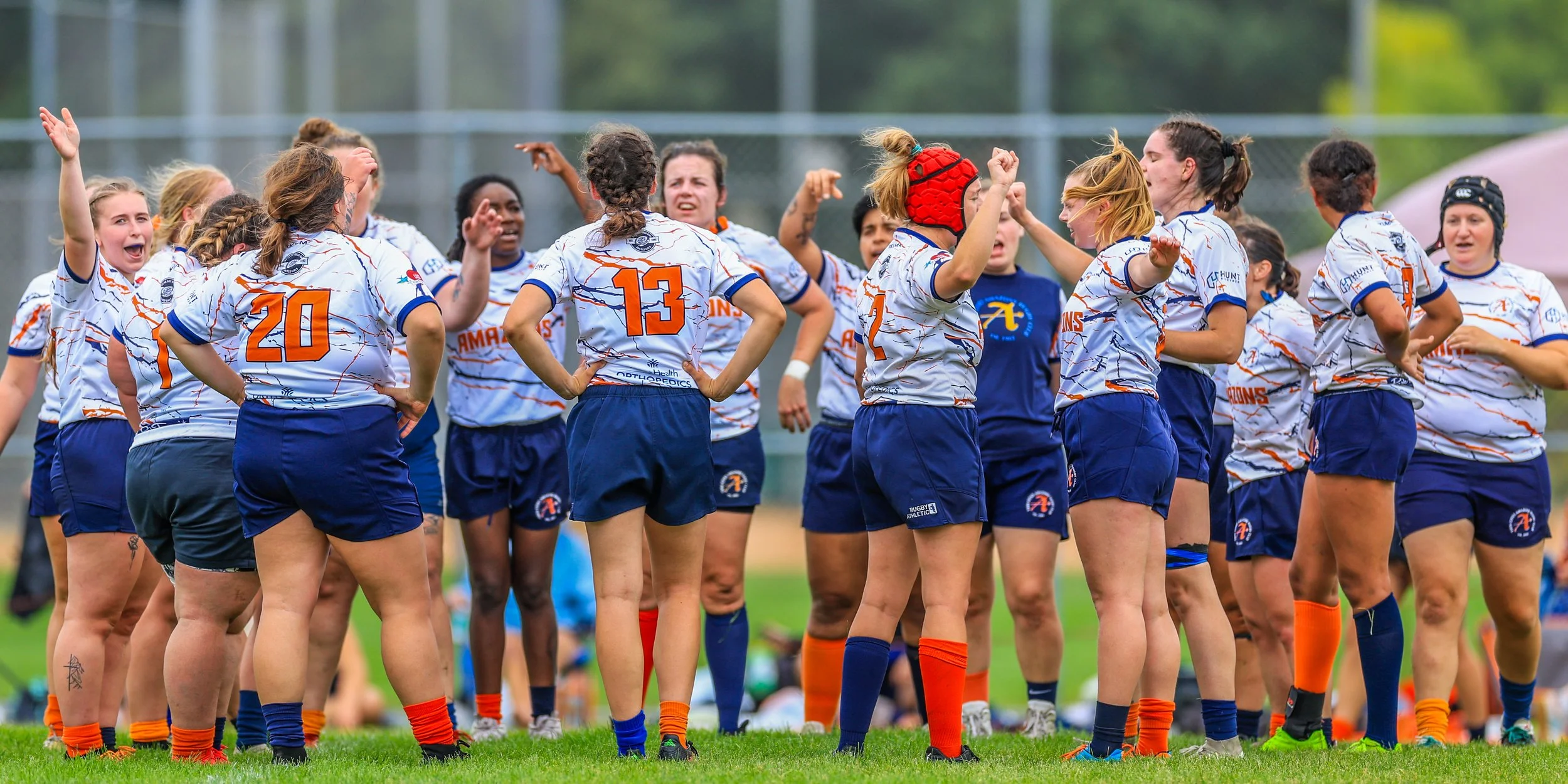 Twin Cities Amazons Roster — Twin Cities Amazons Rugby